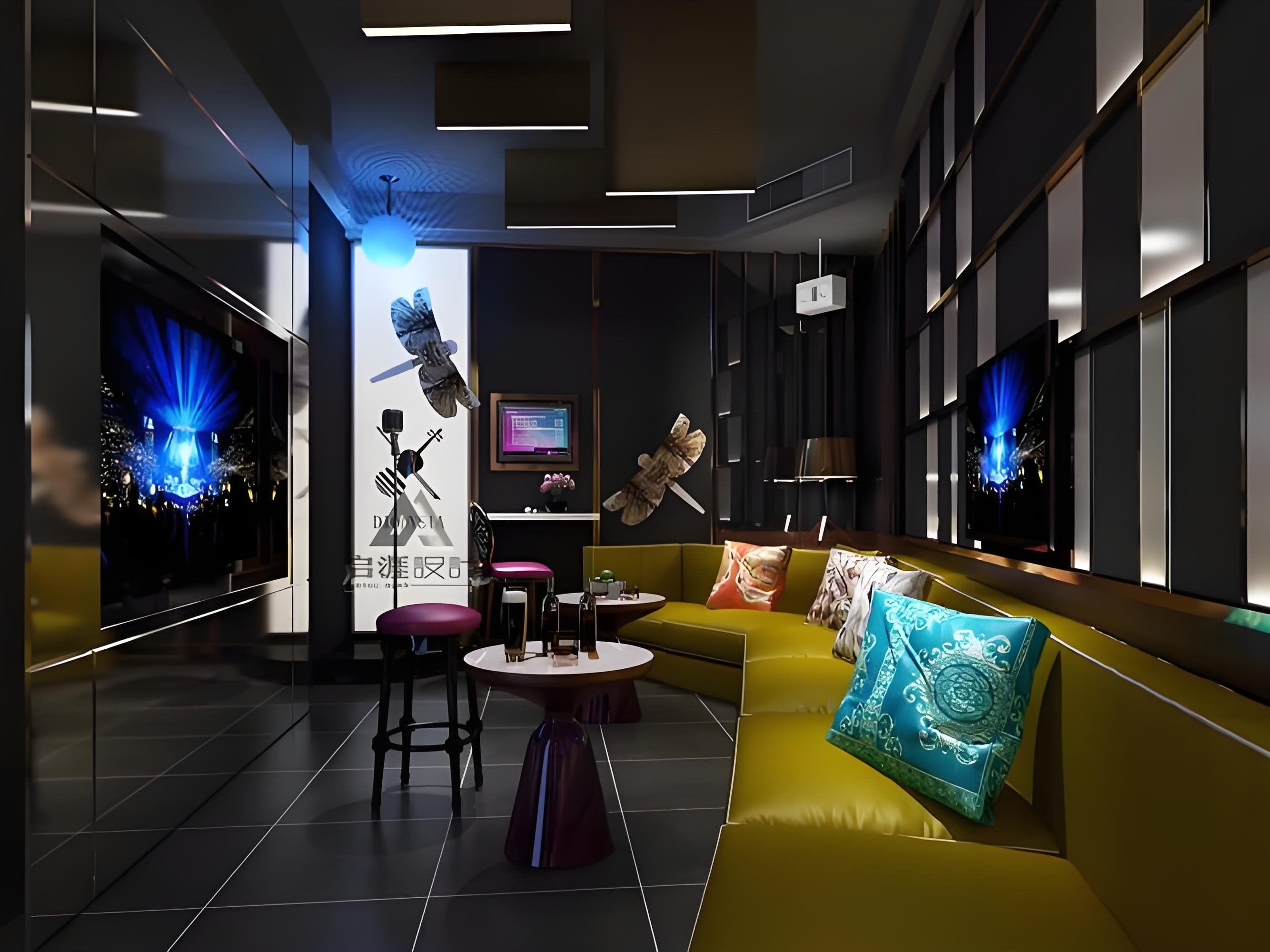 大兴安岭商务ktv，盛夏好去处-塔河县ktv预定